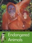 Endangered Animals - Book