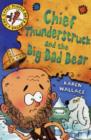 Chief Thunderstruck and the Big Bad Bear - Book