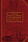 Encyclopedia of Surnames - Book