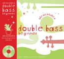 Abracadabra Double Bass Beginner (Pupil's book + CD) - Book