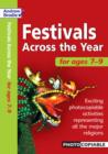Festivals Across the Year 7-9 - Book