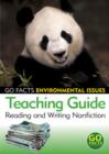 Environmental Issues Teaching Guide : Reading and Writing Nonfiction - Book