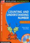 Counting and Understanding Number - Ages 6-7 : Year 2 - Book