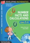 Number Facts and Calculations : For Ages 5-6 - Book
