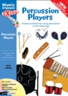 Percussion Players : Simple Ideas for Using Percussion in the Classroom - Book