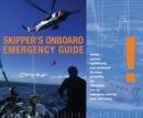 Skipper's Onboard Emergency Guide - Book