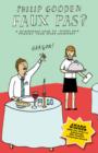 Faux Pas? : A no-nonsense guide to foreign words and phrases in everyday language. - Book