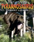 Tyrannosaurus Rex - Book