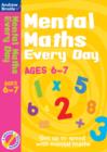 Mental Maths Every Day 6-7 - Book