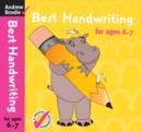 Best Handwriting for Ages 6-7 - Book