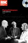 Playing Shakespeare - Book