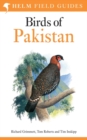 Field Guide to Birds of Pakistan - Book