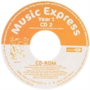 Music Express Yr 1 Replacement CD2 - Book