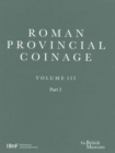 Roman Provincial Coinage III - Book