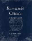 Ramesside Ostraca - Book