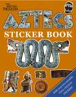 Aztecs Sticker Book - Book