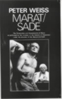 Marat/Sade - Book