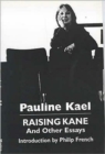 Raising Kane and Other Essays - Book