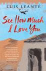 See How Much I Love You - Book