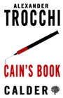 Cain's Book - Book