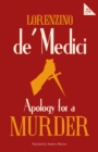 Apology for a Murder - eBook