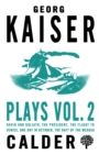 Plays Volume 2 - Book