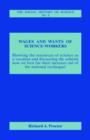 Wages and Wants of Science Work - Book