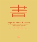 Japan and Korea : An Annotated Bibliography of Doctoral Dissertations in Western Languages 1877-1969 - Book