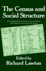 Census and Social Structure - Book