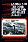 Labour and the Poor in England and Wales, 1849-1851 : Lancashire, Cheshire & Yorkshire - Book