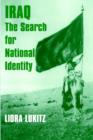 Iraq : The Search for National Identity - Book