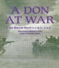 A Don at War - Book