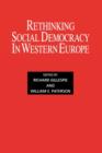 Rethinking Social Democracy in Western Europe - Book