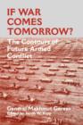 If War Comes Tomorrow? : The Contours of Future Armed Conflict - Book