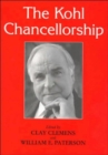 The Kohl Chancellorship - Book