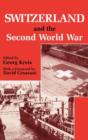 Switzerland and the Second World War - Book