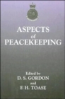 Aspects of Peacekeeping - Book