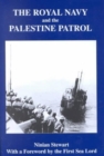 The Royal Navy and the Palestine Patrol - Book