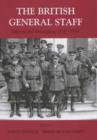 British General Staff : Reform and Innovation - Book