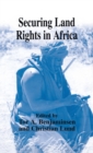 Securing Land Rights in Africa - Book