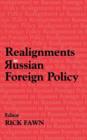 Realignments in Russian Foreign Policy - Book