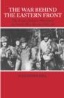 The War Behind the Eastern Front : Soviet Partisans in North West Russia 1941-1944 - Book