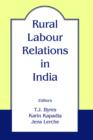 Rural Labour Relations in India - Book