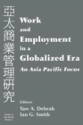 Work and Employment in a Globalized Era : An Asia Pacific Focus - Book