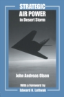 Strategic Air Power in Desert Storm - Book