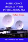 Intelligence Services in the Information Age - Book