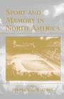 Sport and Memory in North America - Book