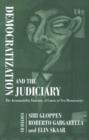 Democratization and the Judiciary : The Accountability Function of Courts in New Democracies - Book