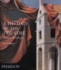 A History of the Theatre - Book