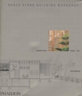 Renzo Piano Building Workshop; Complete Works Volume 4 - Book